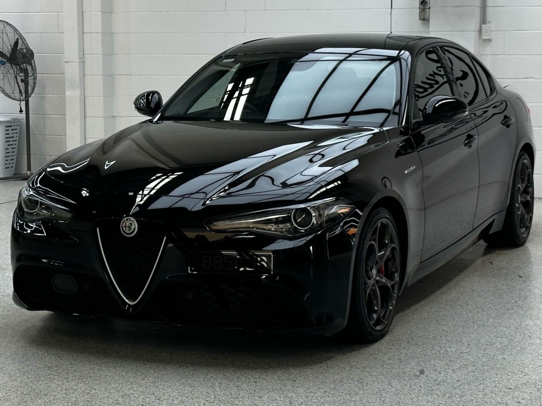 2017 Alfa Romeo GIULIA