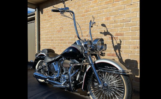 2015 Harley-Davidson 1584cc FLSTN SOFTAIL DELUXE