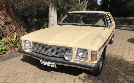 1980 Holden KINGSWOOD SL