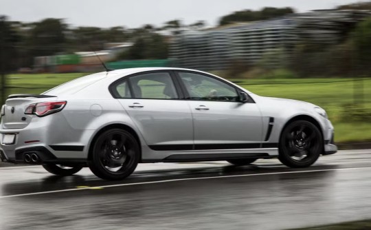 Recommendations on how to sell my 2016 HSV Clubsport R8 SV Black sedan