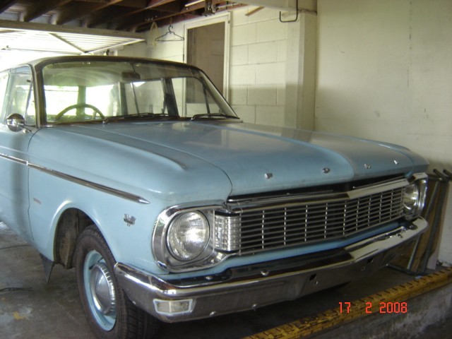 1964 Ford XP Deluxe