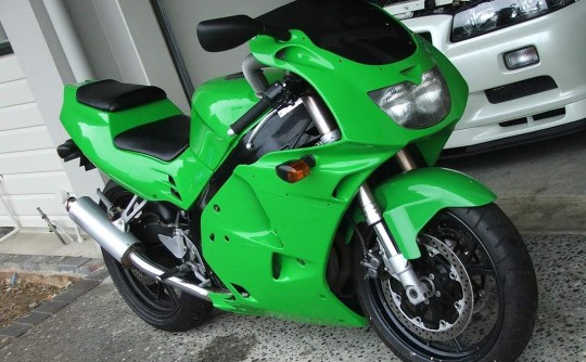 1994 Kawasaki Ninja ZXR250-C