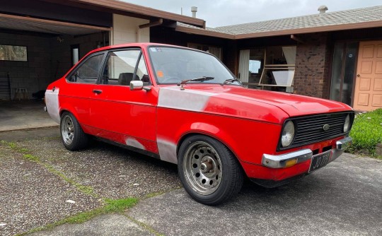 1980 Ford ESCORT