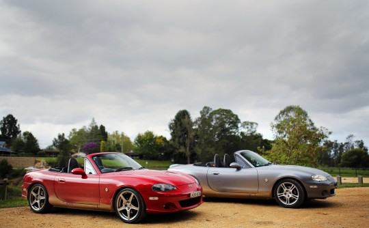 2003 Mazda Mx5