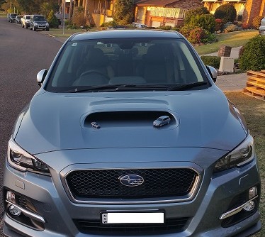 2016 Subaru Levorg GT-S Spec B