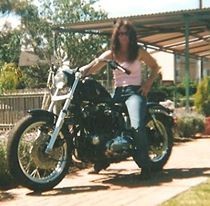1984 Harley-Davidson Sportster XLX
