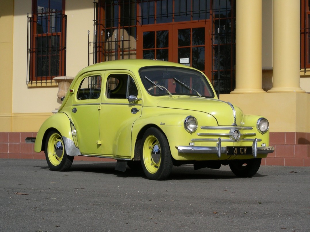 1955 Renault 4 CV