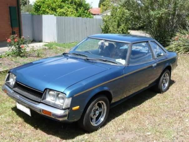 1979 Toyota RA40 Celica