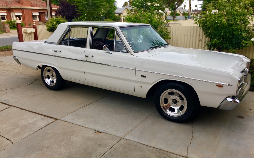 1967 Chrysler VALIANT