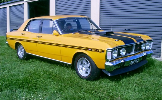 1971 Ford GTHO Phase3