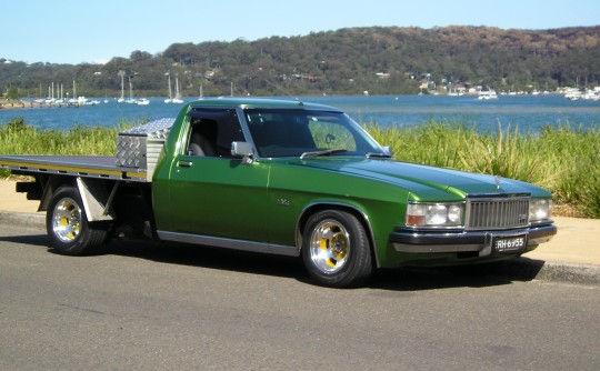 1982 Holden STATESMAN DE VILLE