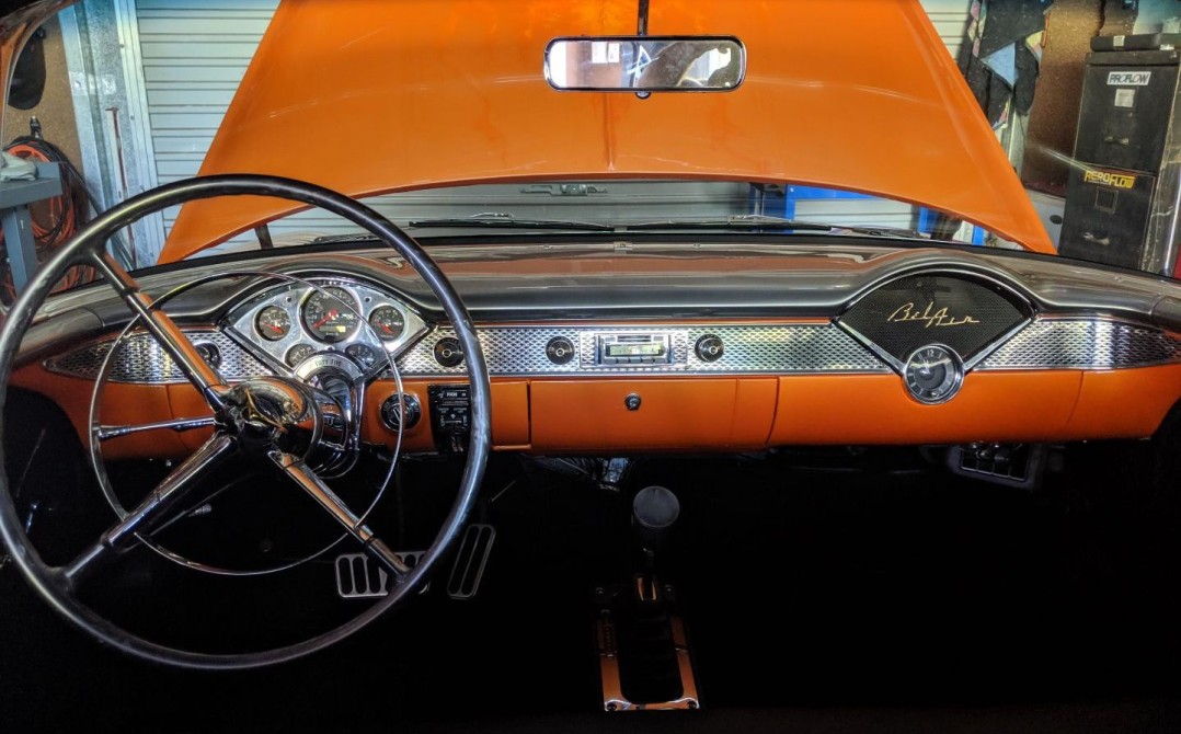 1955 Chevrolet Belair