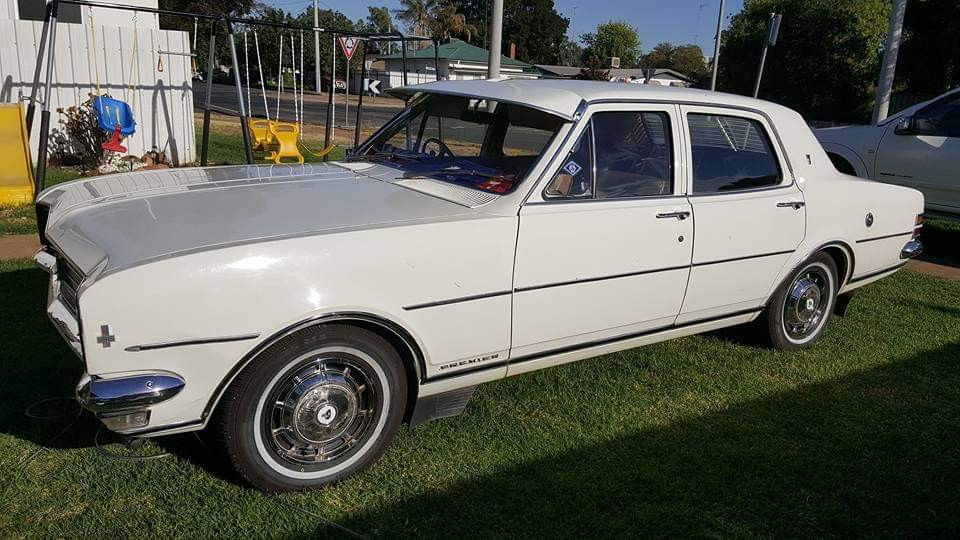 1970 Holden Ht premier
