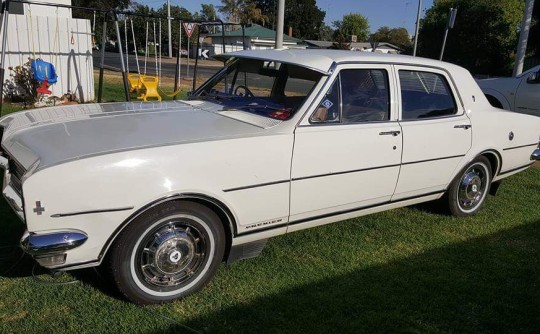 1970 Holden Ht premier