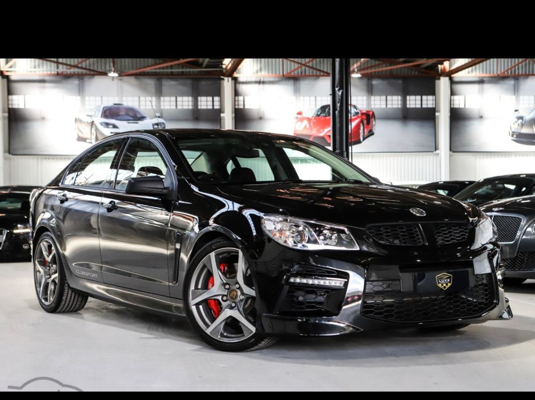 2015 Holden Special Vehicles CLUBSPORT R8