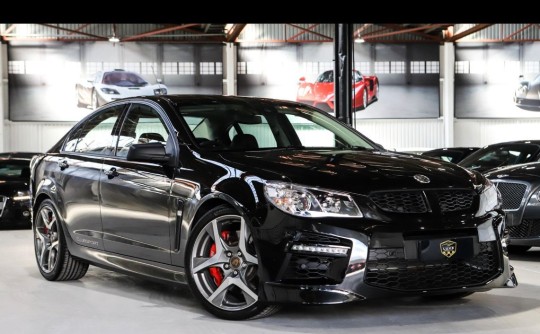 2015 Holden Special Vehicles CLUBSPORT R8