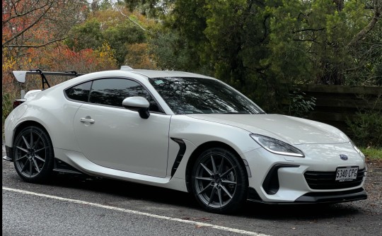 2022 Subaru BRZ