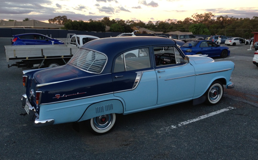 1959 Holden FC Special