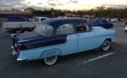 1959 Holden FC Special