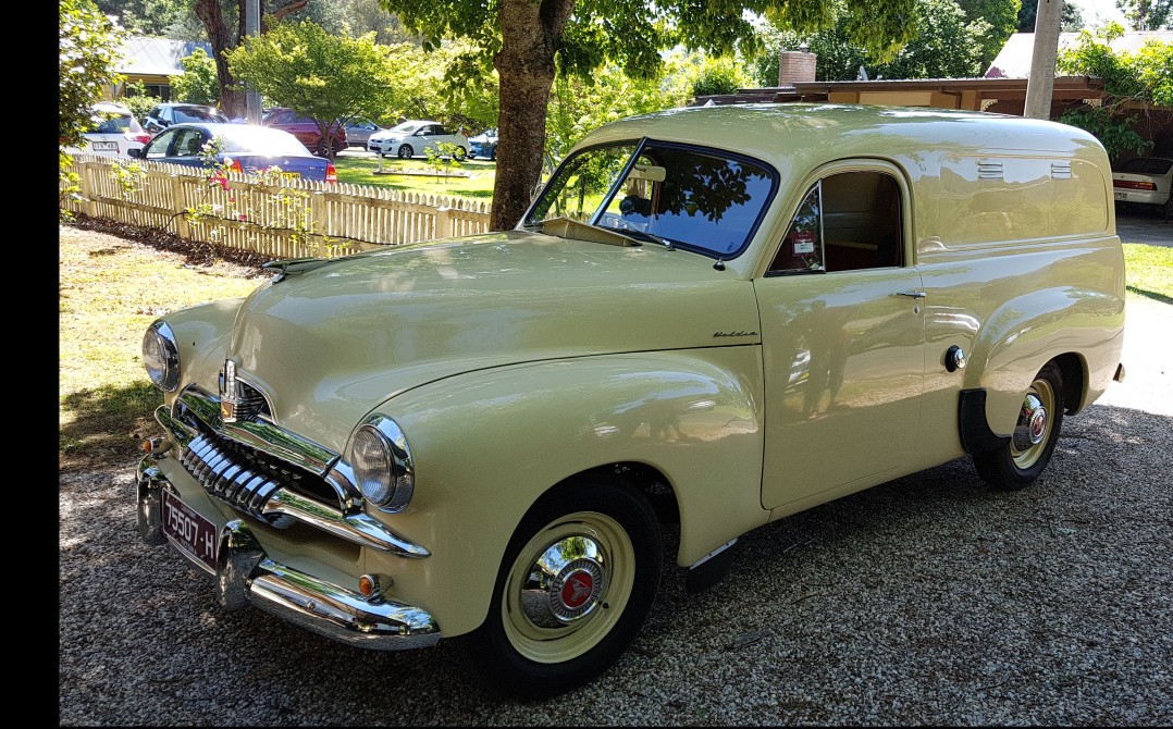 1954 Holden FJ