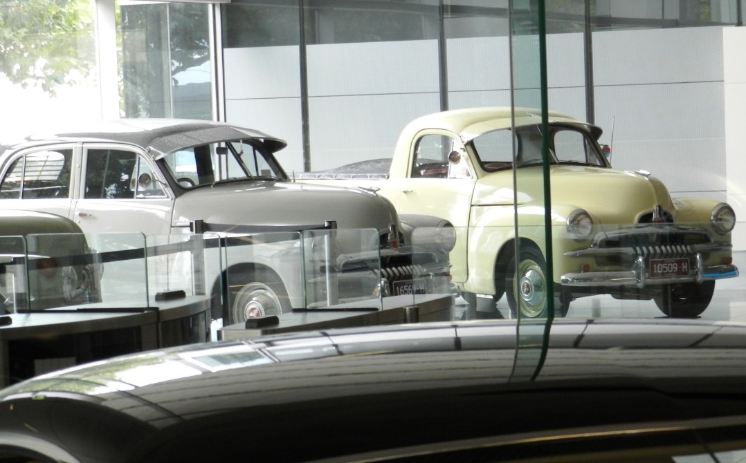1954 Holden FJ
