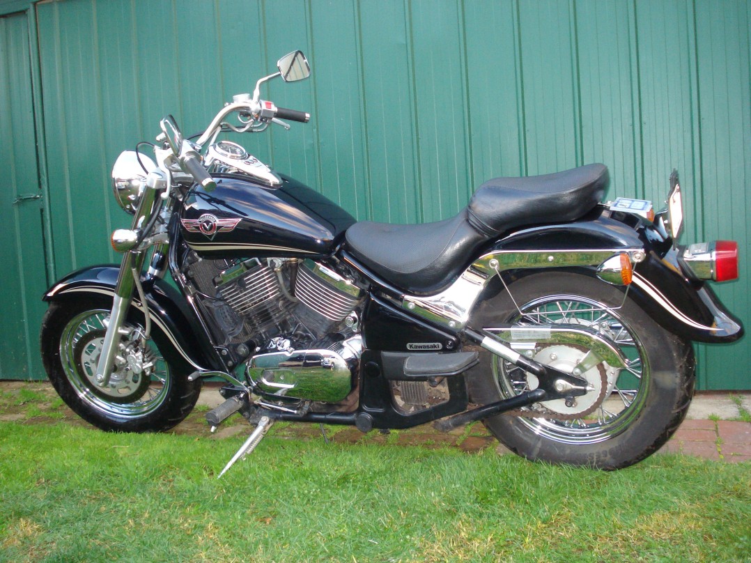 2003 Kawasaki 805cc VN800 (VULCAN 800 CLASSIC)