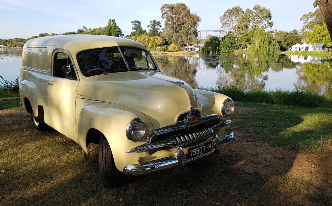 1954 Holden FJ