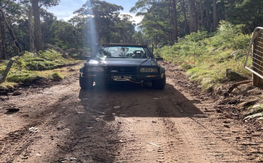 1997 Suzuki GRAND VITARA ADVENTURE