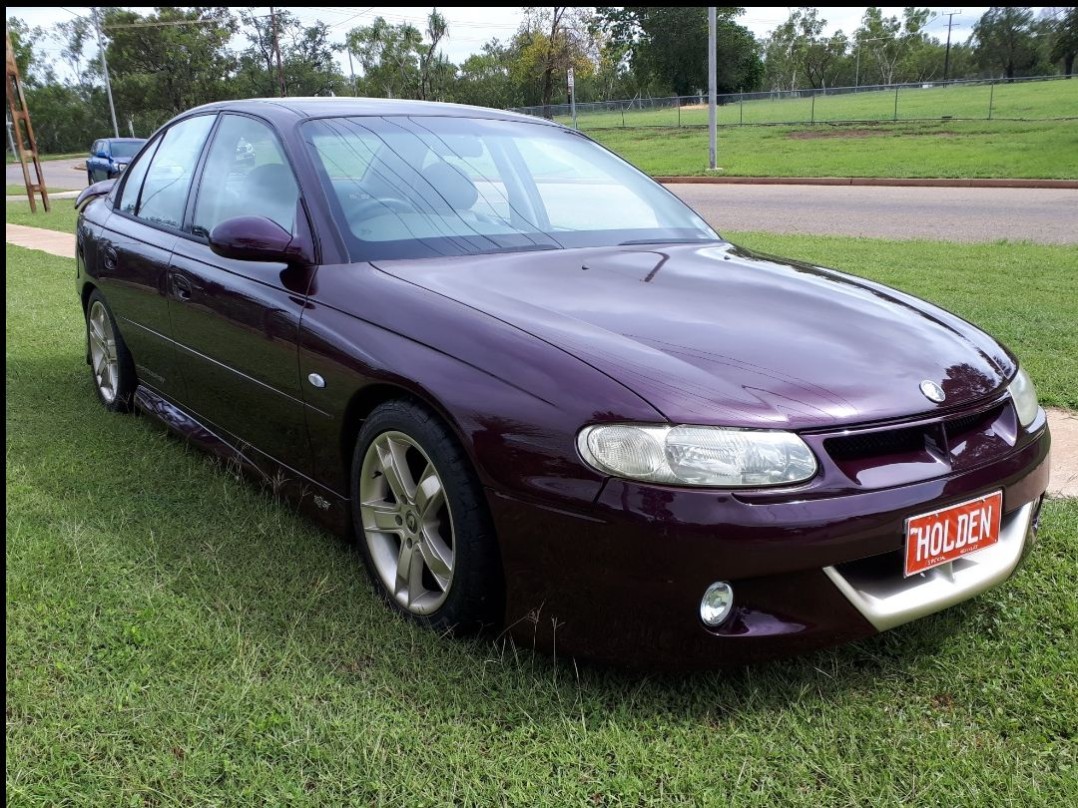 1998 Holden Special Vehicles CLUBSPORT