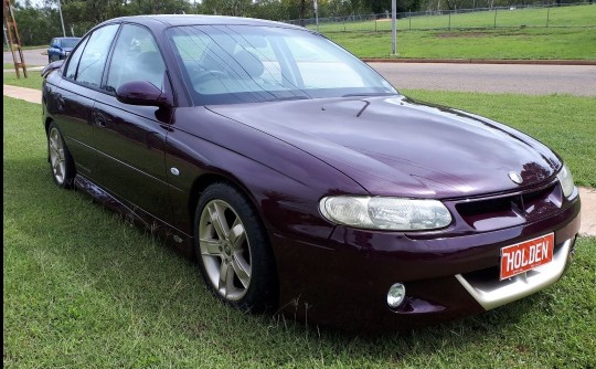 1998 Holden Special Vehicles CLUBSPORT