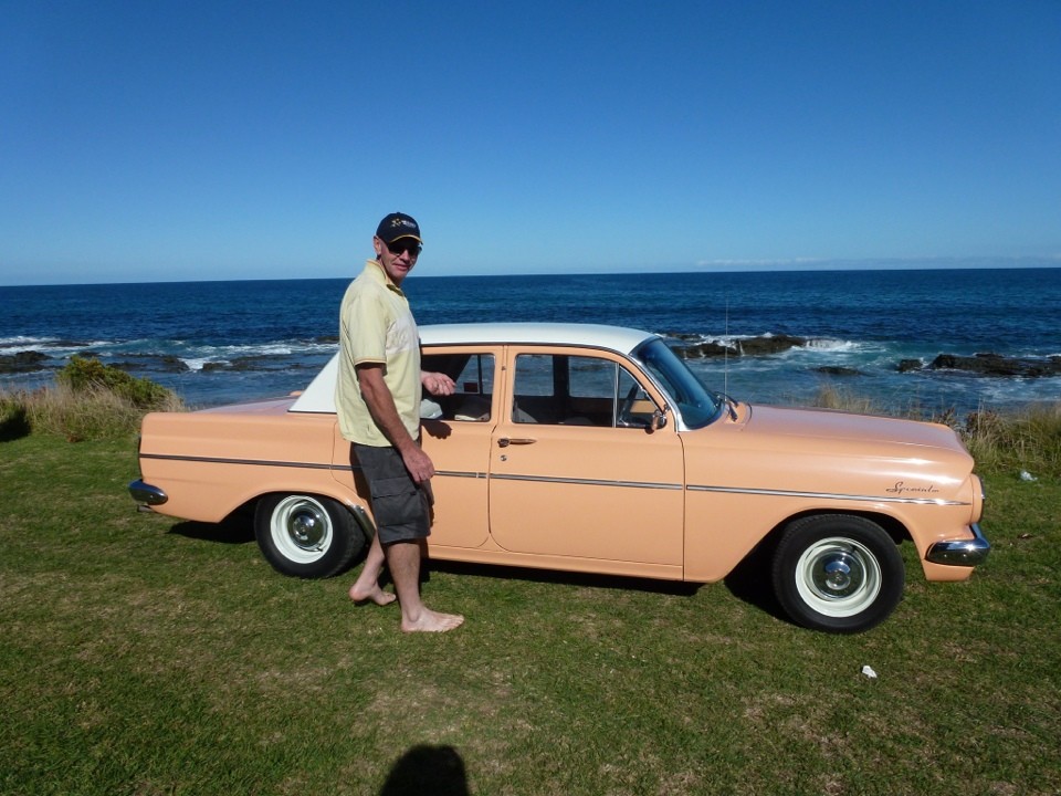 1964 Holden EH