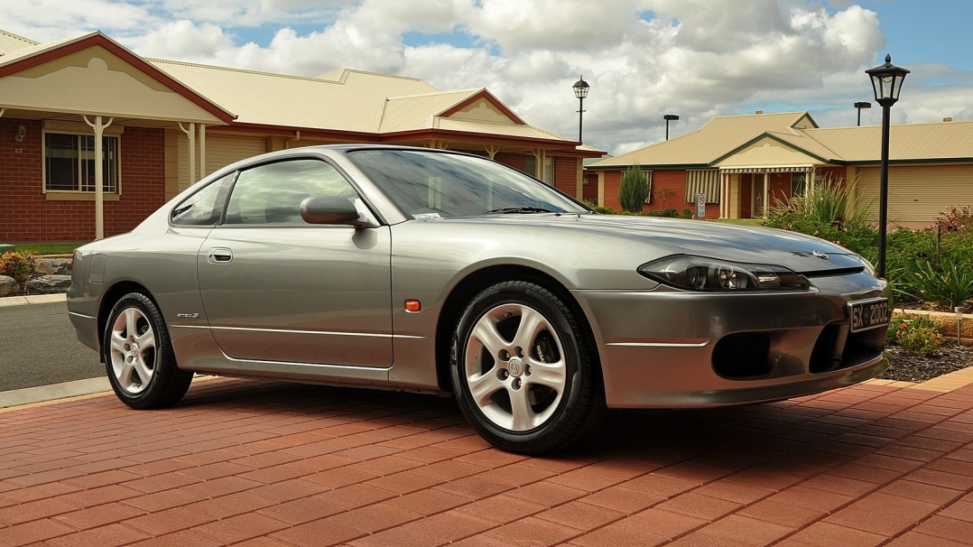 2002 Nissan S15 200SX