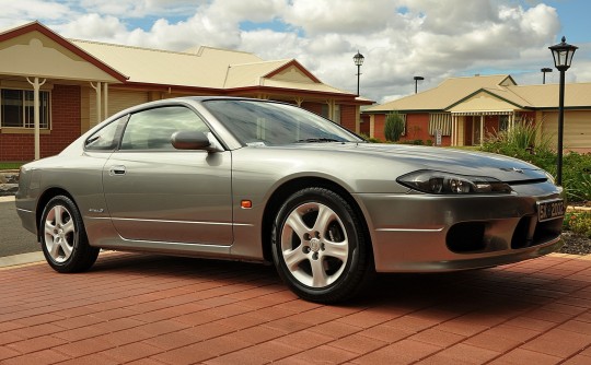 2002 Nissan S15 200SX