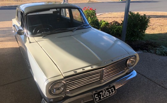 1962 Vauxhall Victor