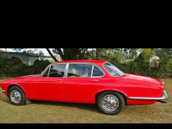 1977 Jaguar Daimler