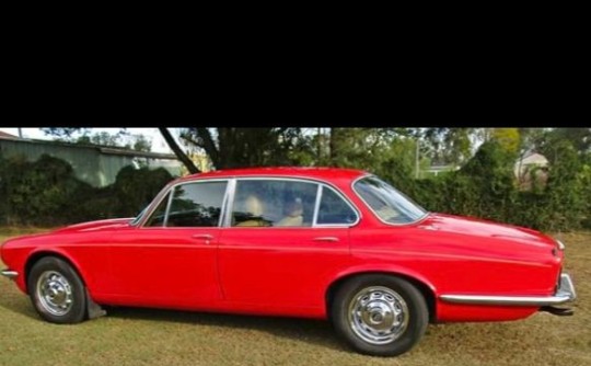 1977 Jaguar Daimler