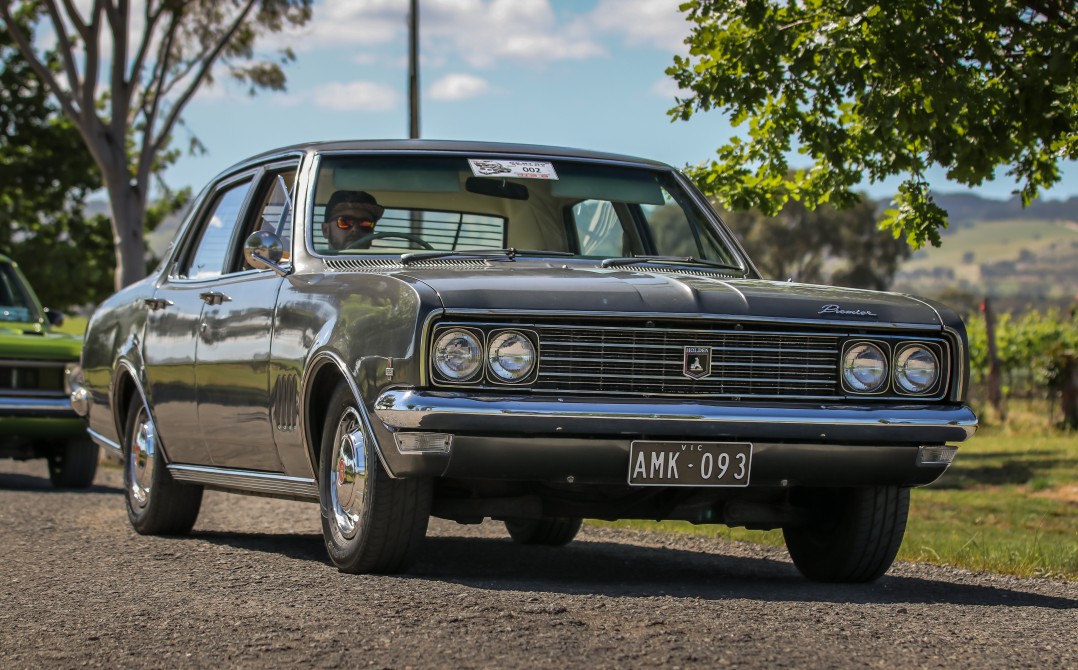 1970 Holden HG Premier