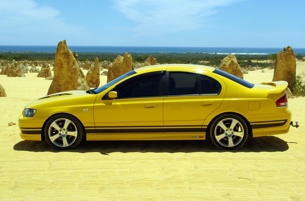 2005 Ford FALCON