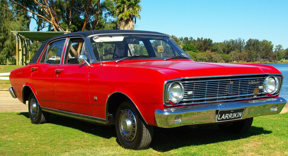 1969 Ford FAIRMONT