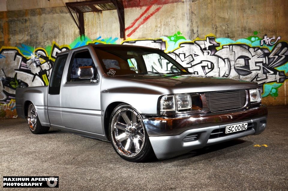 1992 Holden RODEO
