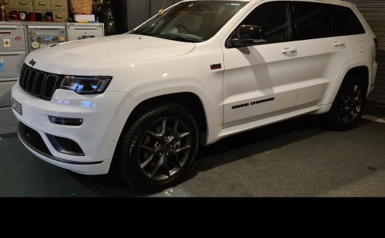 2020 Jeep Grand Cherokee S