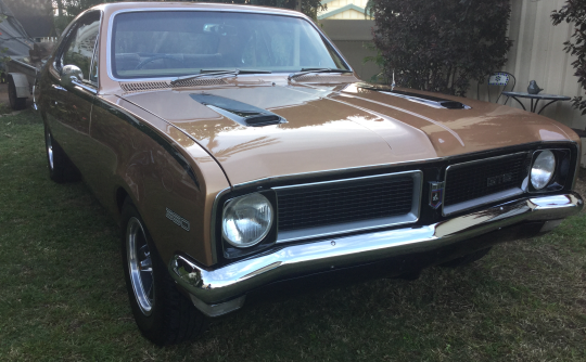 1970 Holden HG Monaro