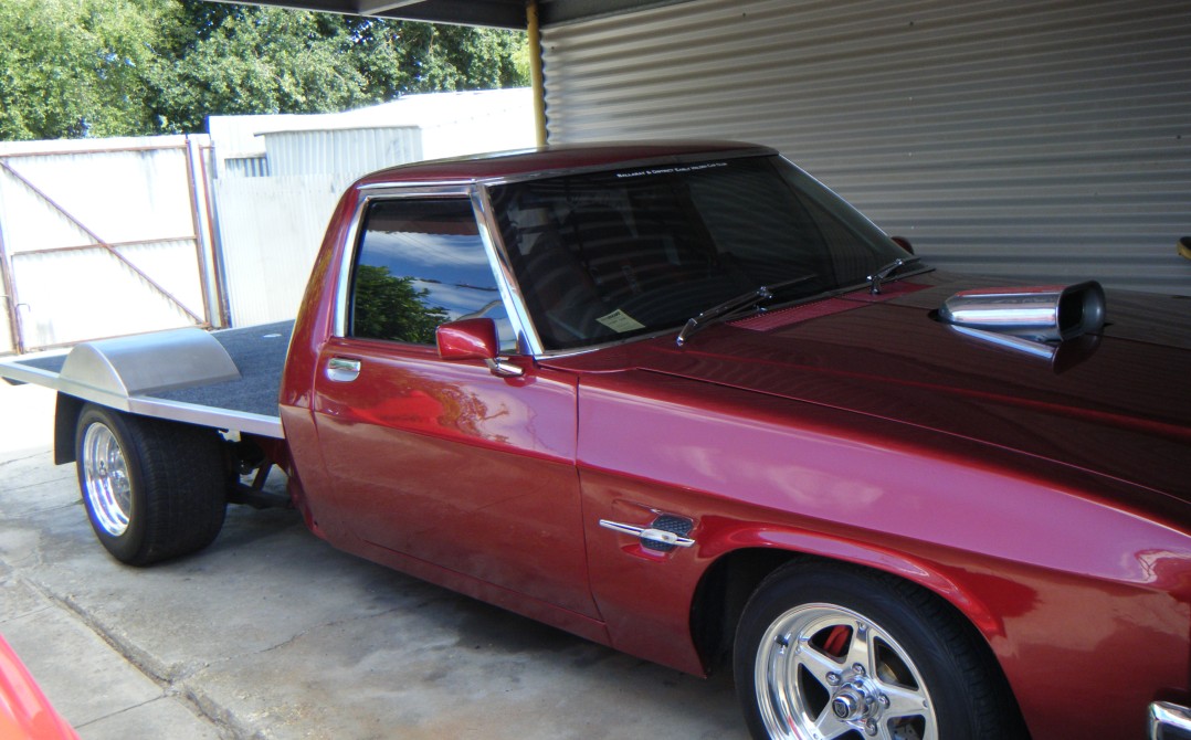 1976 Holden HJ