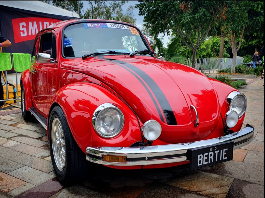 1975 Volkswagen Beetle L
