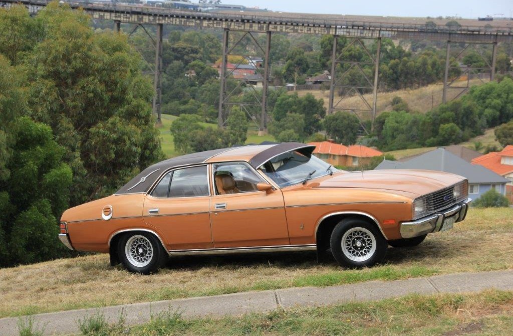 1978 Ford XC Fairmont