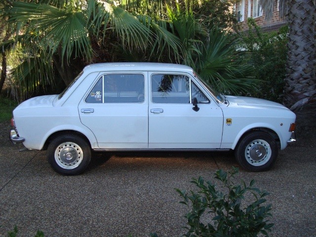 1971 Fiat 128