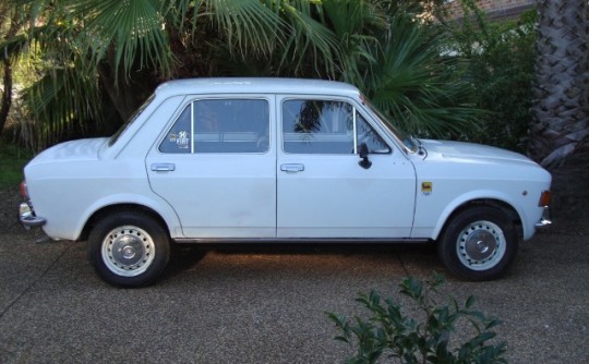 1971 Fiat 128