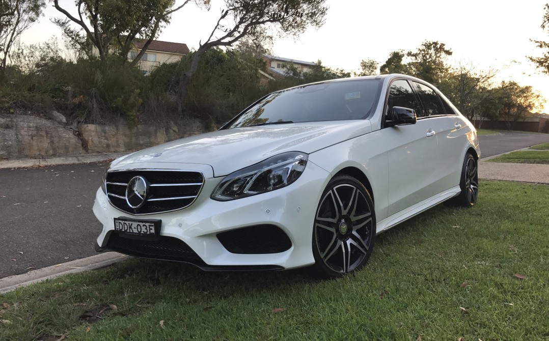 2015 Mercedes-Benz E 400