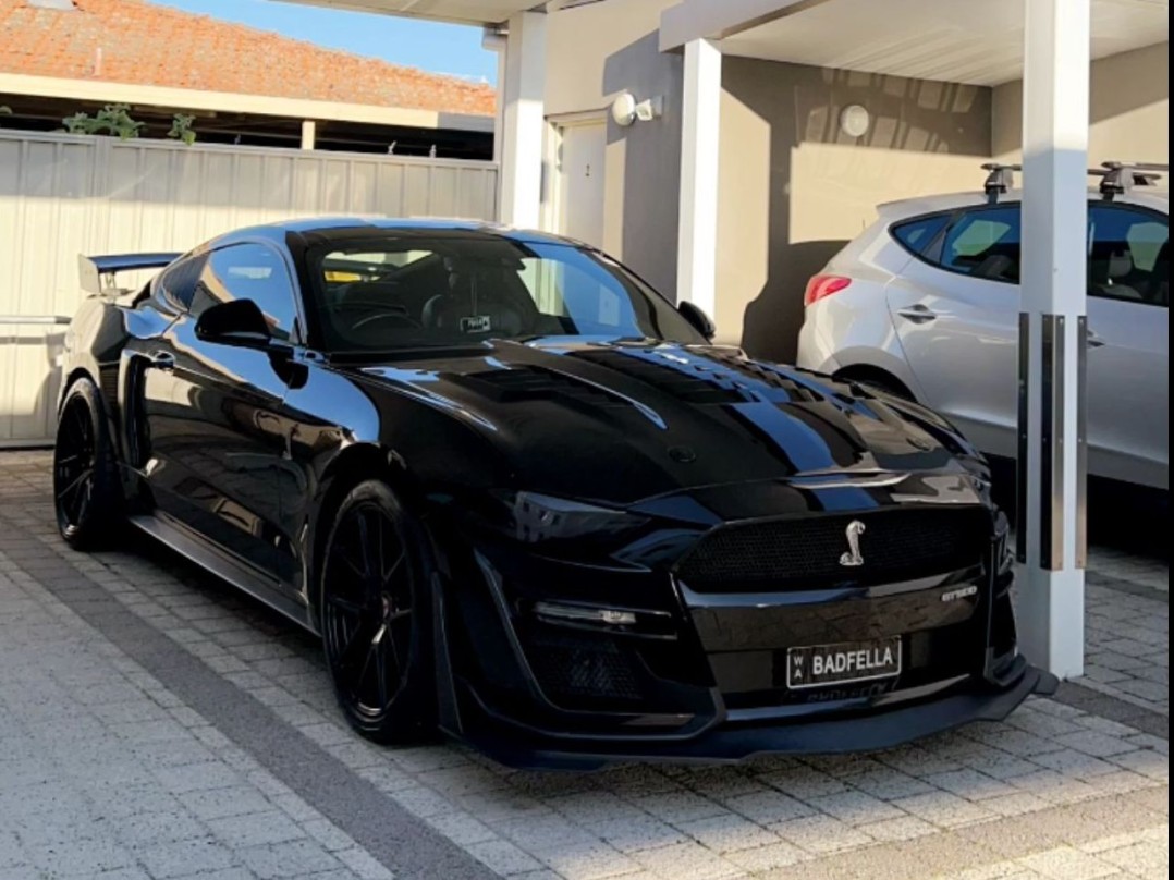 2018 Ford Mustang GT