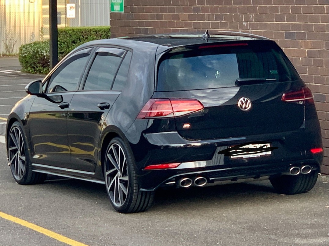 2020 Volkswagen GOLF